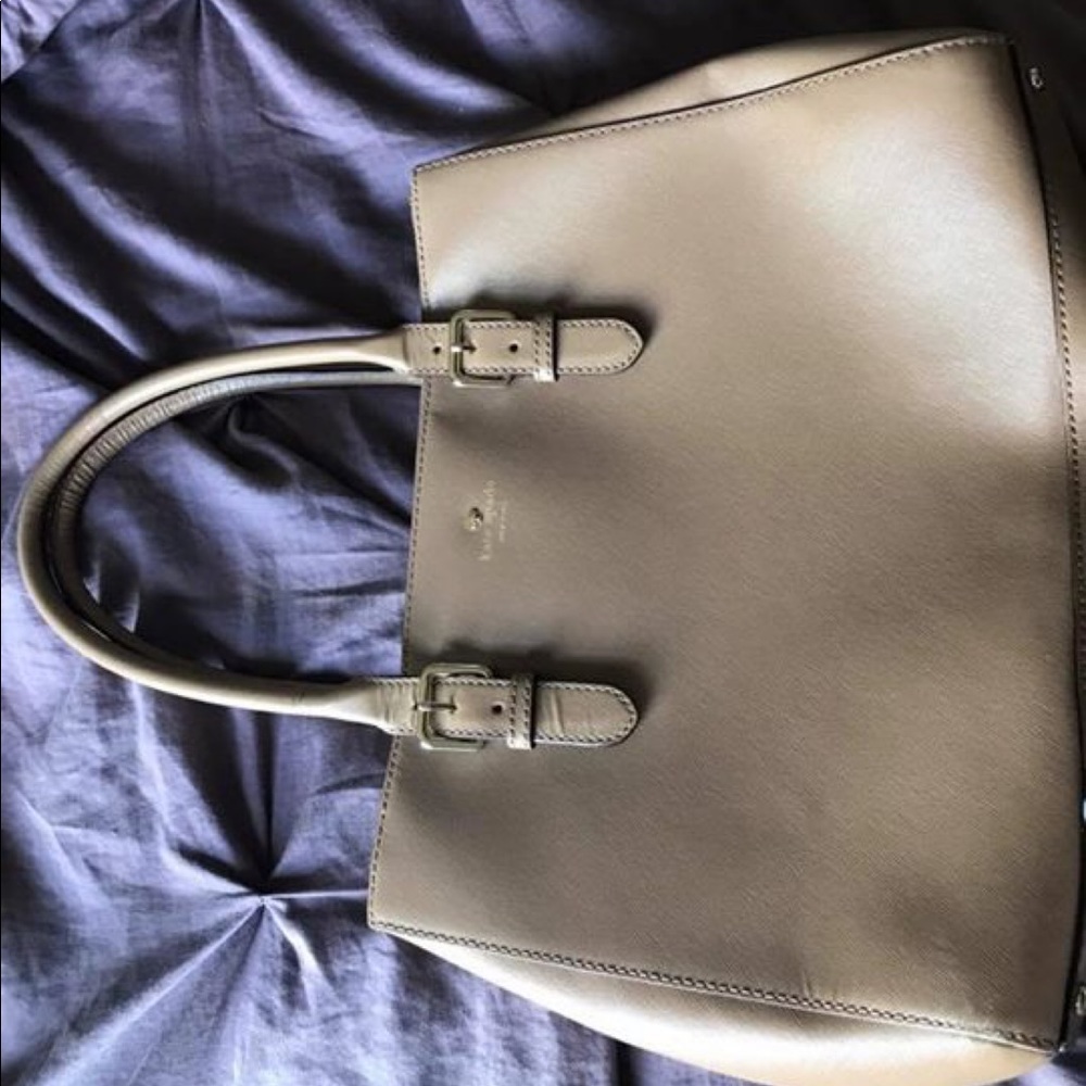 Brand new Kate Spade brown tote bag